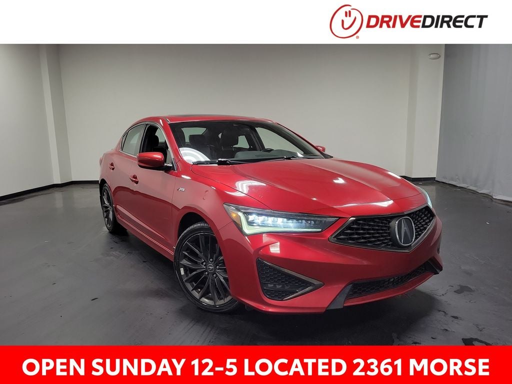 2021 Acura ILX
