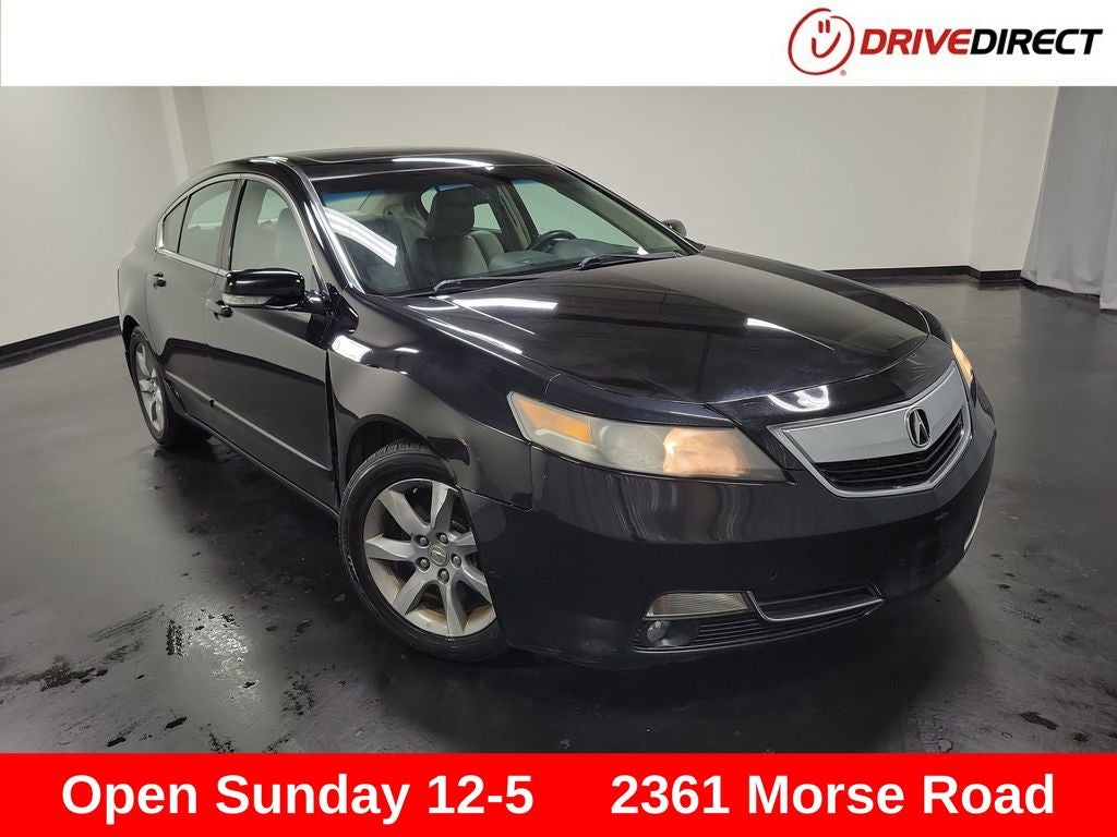 2012 Acura TL
