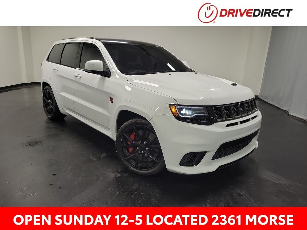 2021 Jeep Grand Cherokee