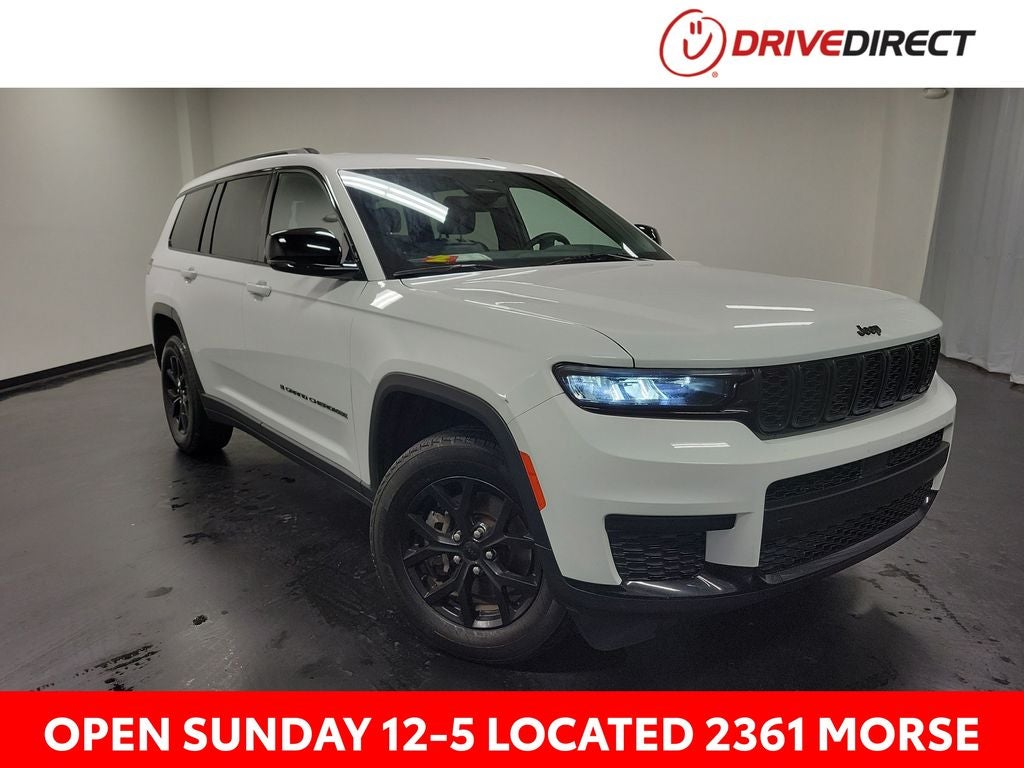2024 Jeep Grand Cherokee L