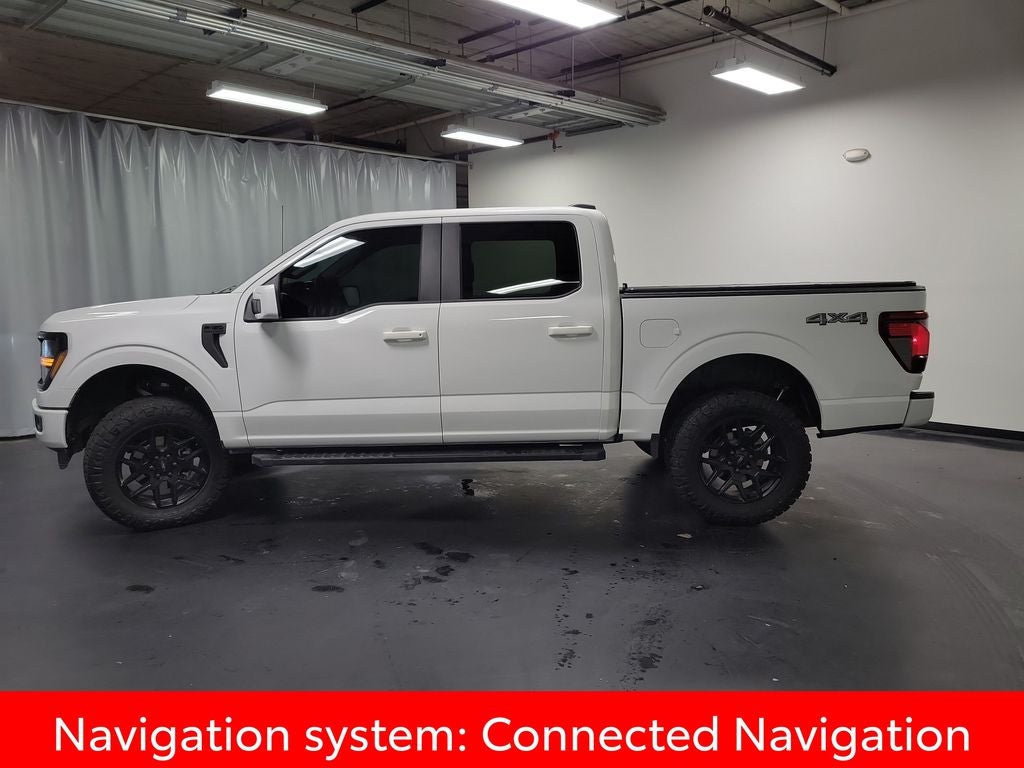 2024 Ford F-150 — detail view