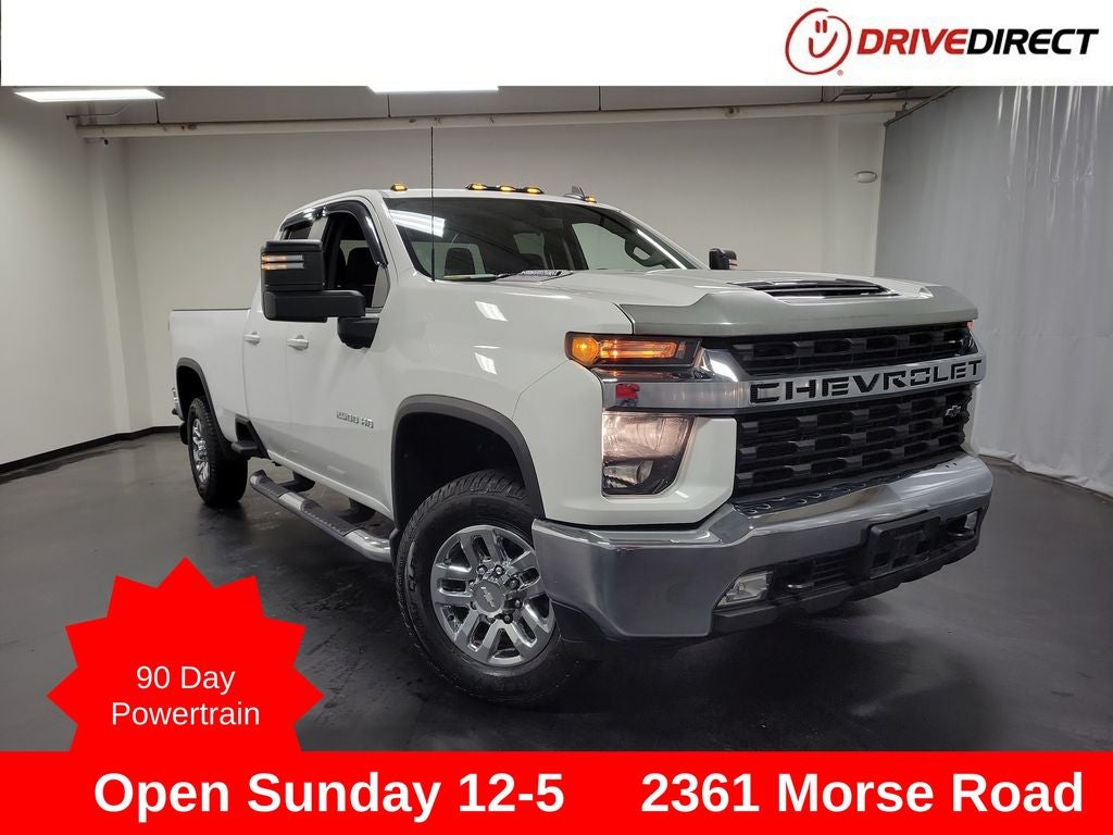 2020 Chevrolet Silverado 2500HD