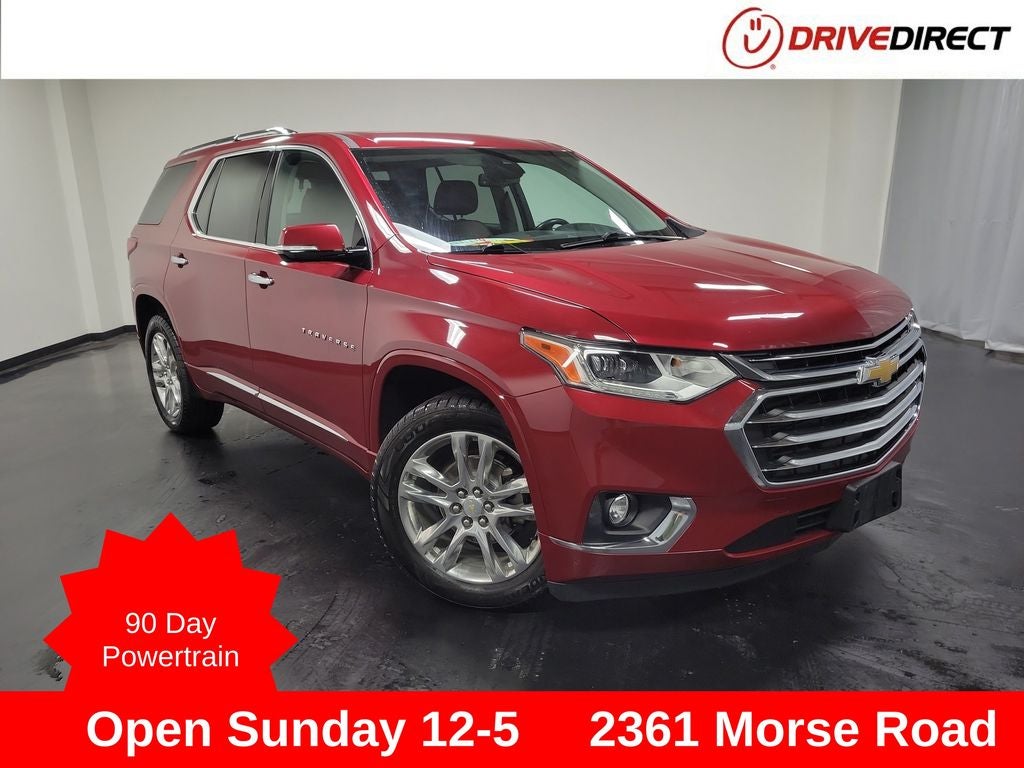 2019 Chevrolet Traverse