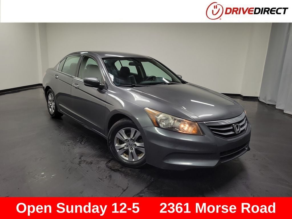 2012 Honda Accord