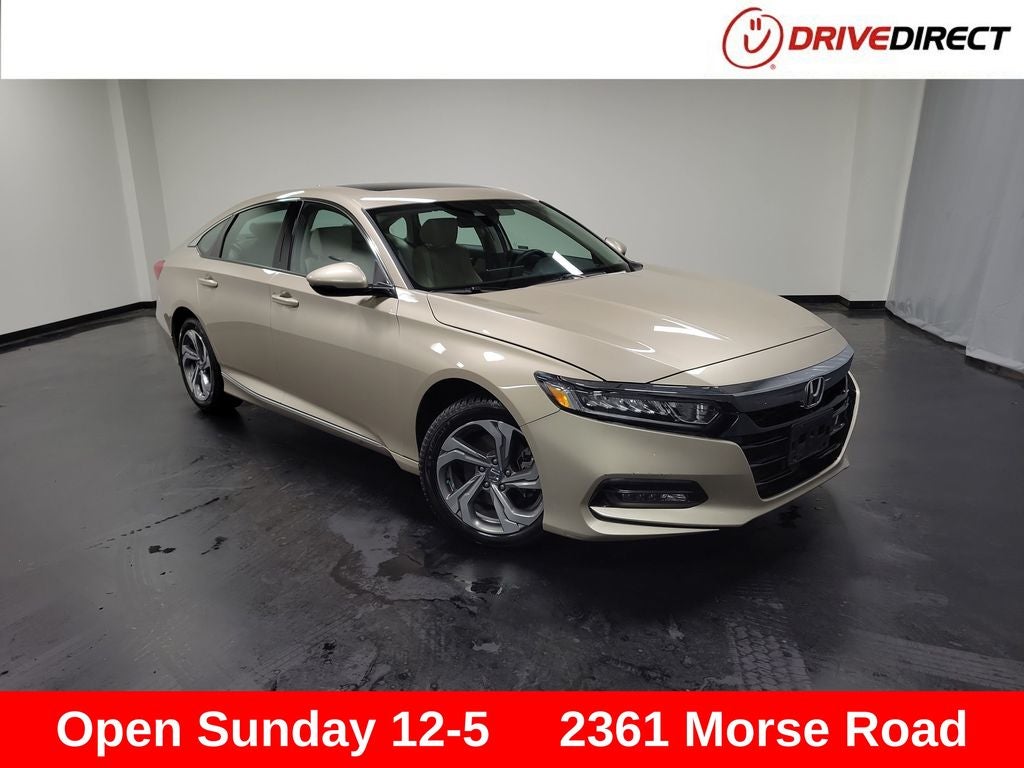 2019 Honda Accord