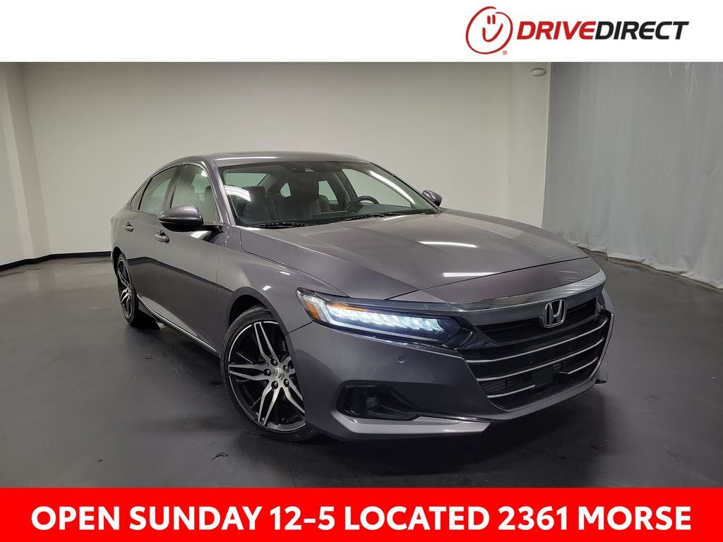 2022 Honda Accord