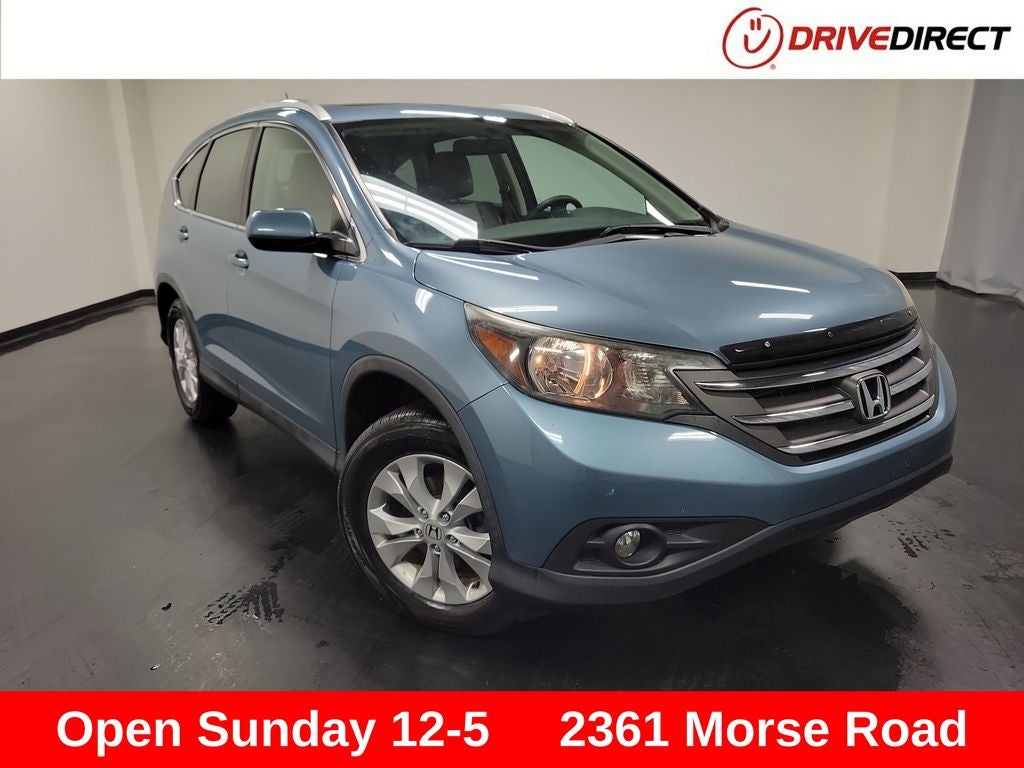 2014 Honda CR-V