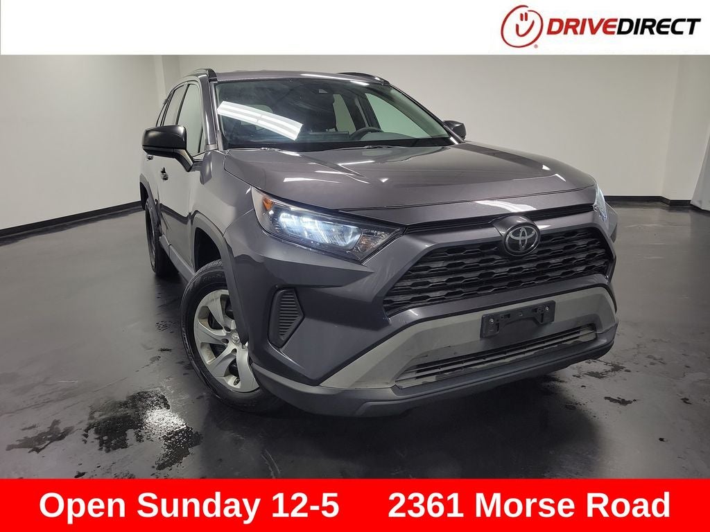 2019 Toyota RAV4