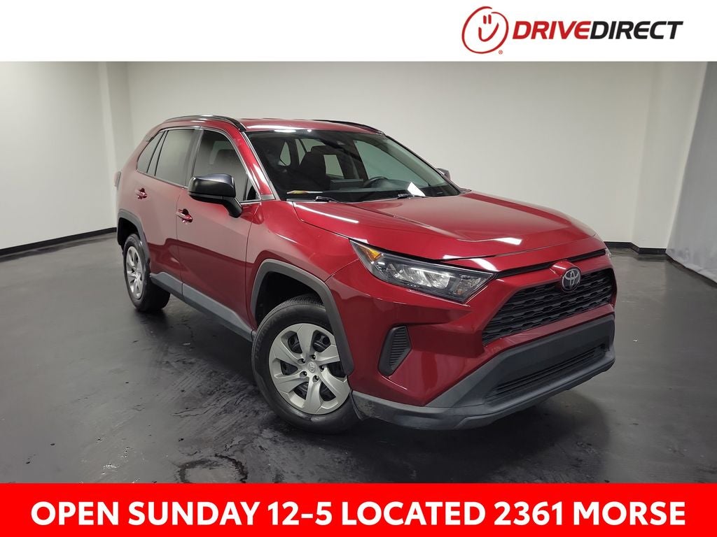 2021 Toyota RAV4