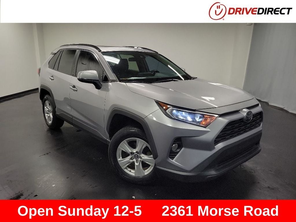 2019 Toyota RAV4