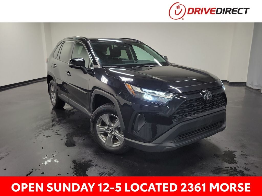 2022 Toyota RAV4