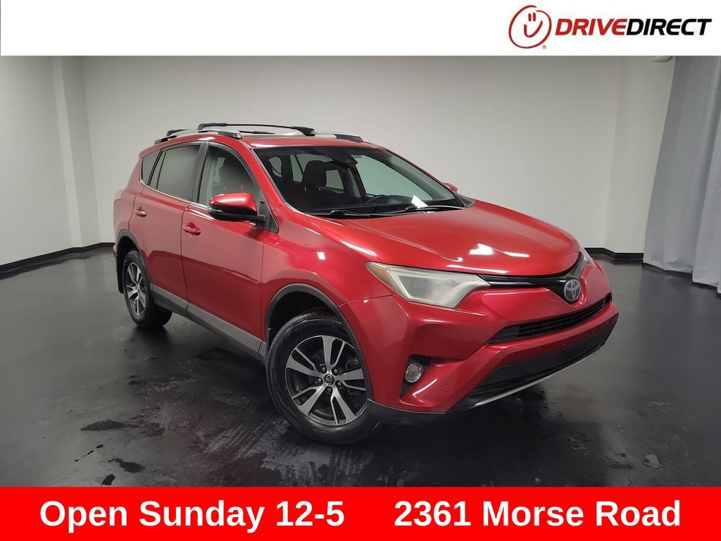 2016 Toyota RAV4