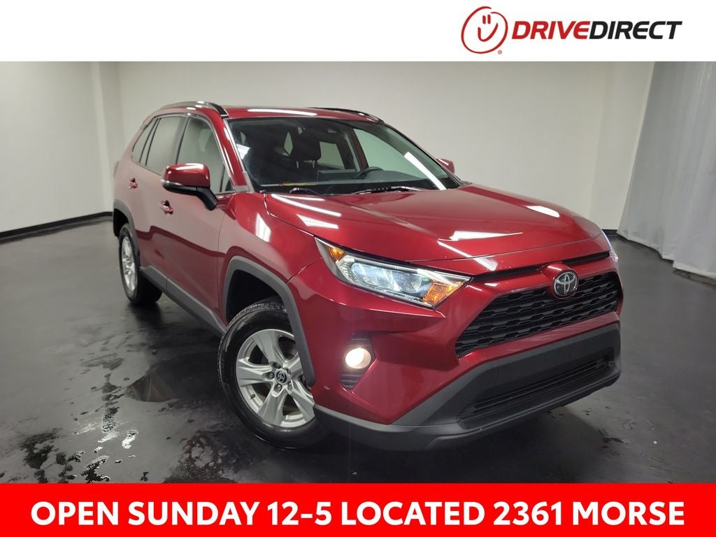 2021 Toyota RAV4
