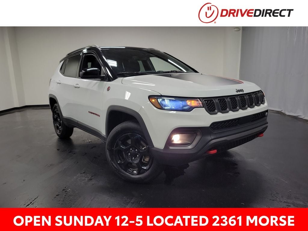 2023 Jeep Compass