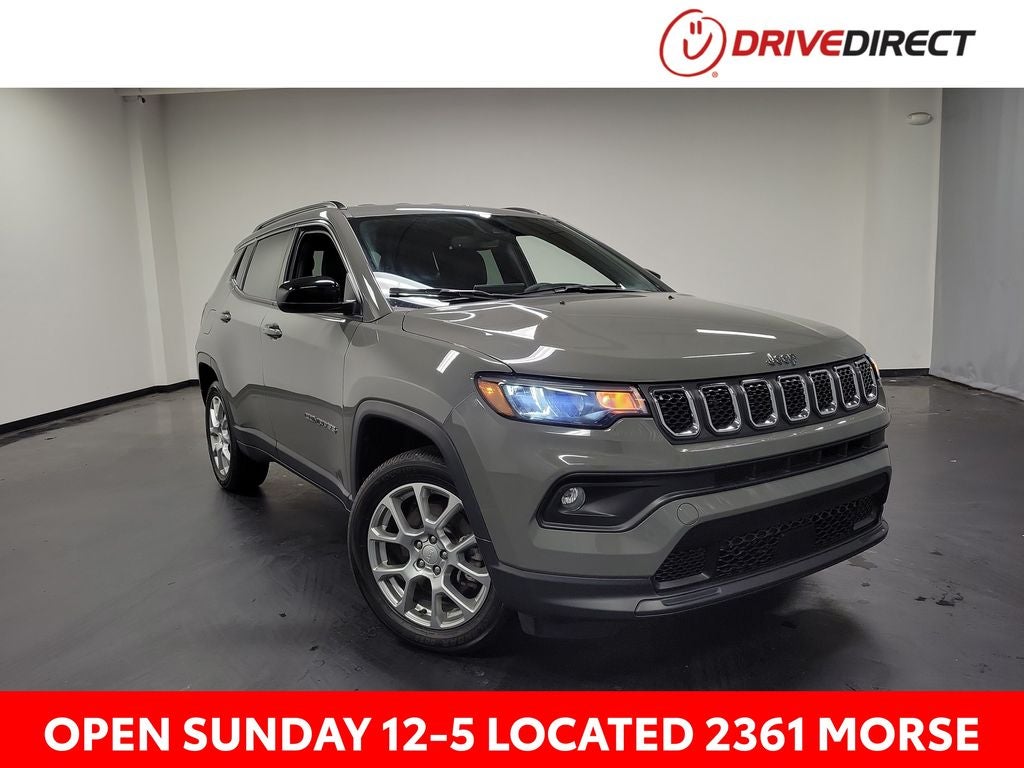2023 Jeep Compass
