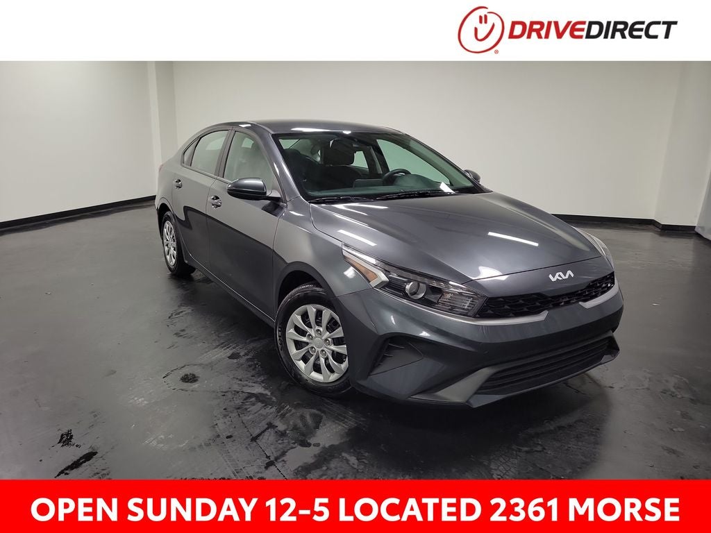 2024 Kia Forte
