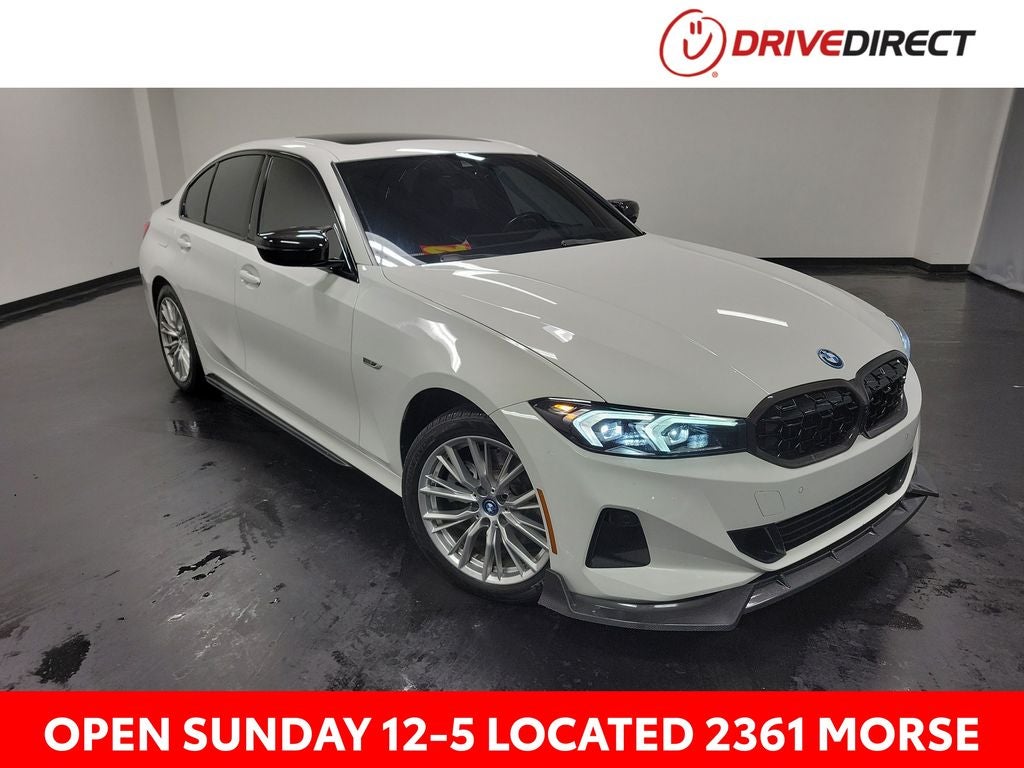 2023 BMW 3 Series