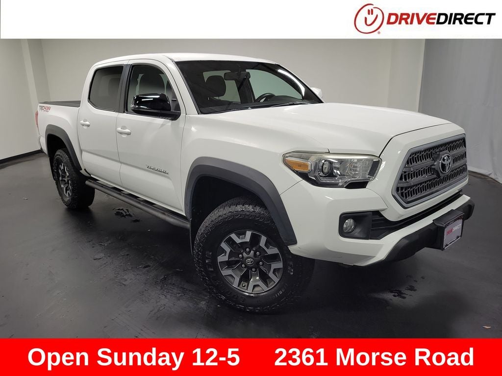 2016 Toyota Tacoma