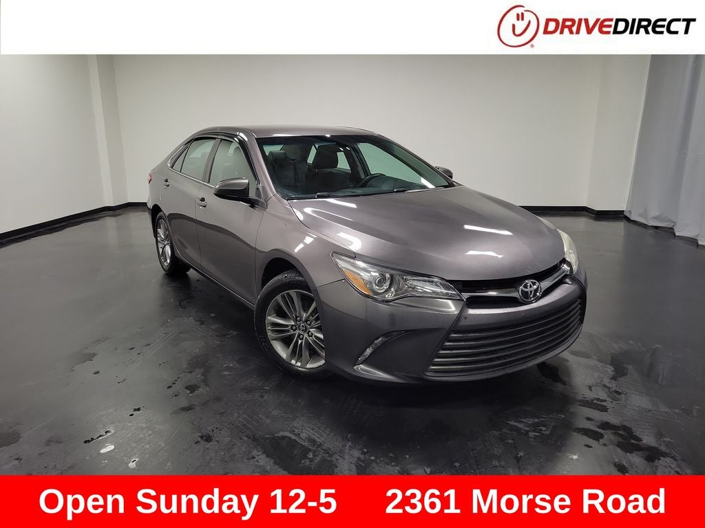 2016 Toyota Camry