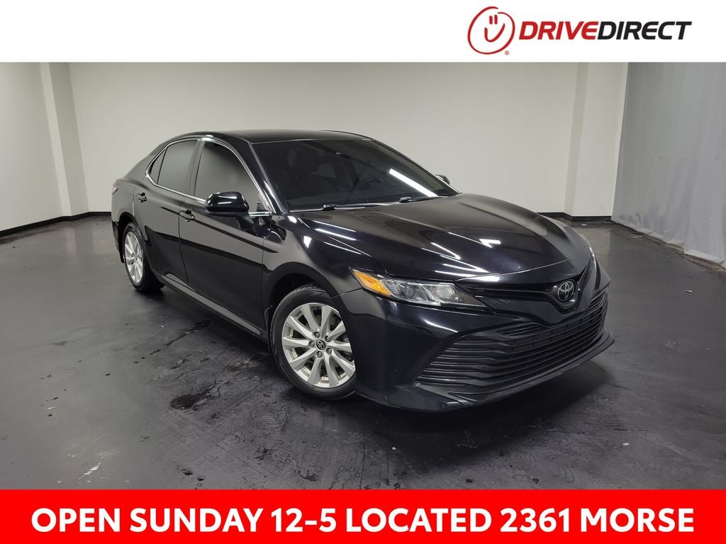 2020 Toyota Camry