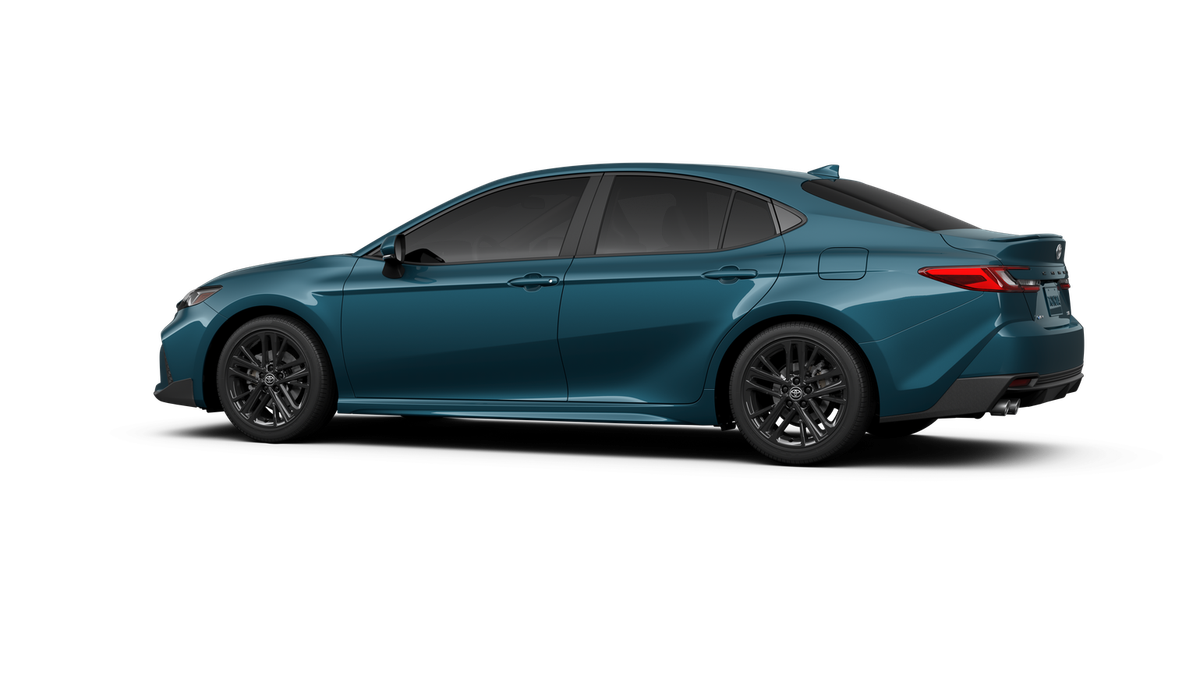 2026 Toyota Camry — detail view