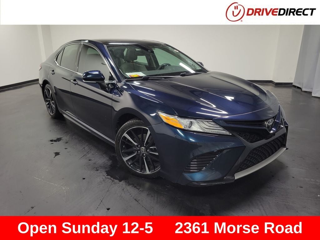 2020 Toyota Camry