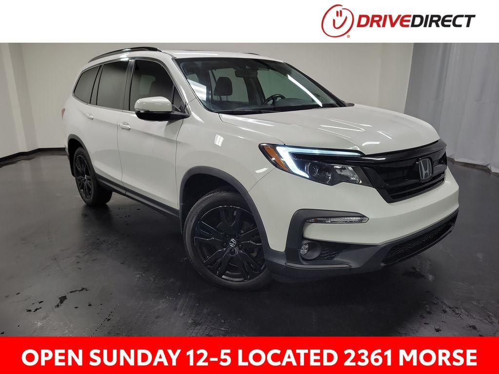 2022 Honda Pilot