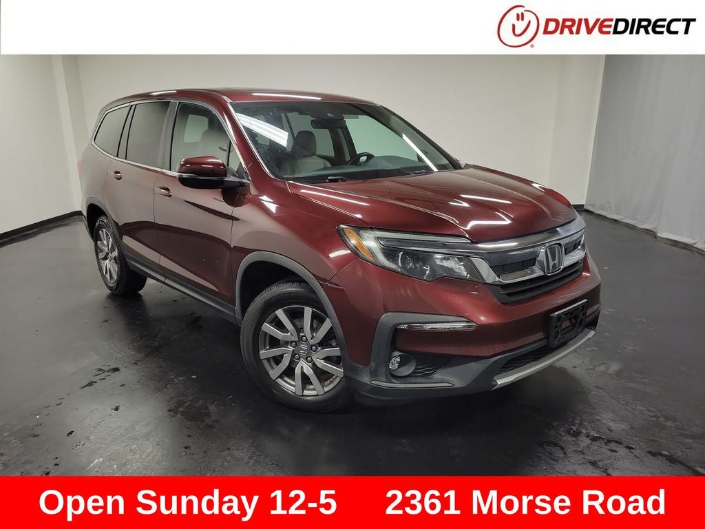 2020 Honda Pilot