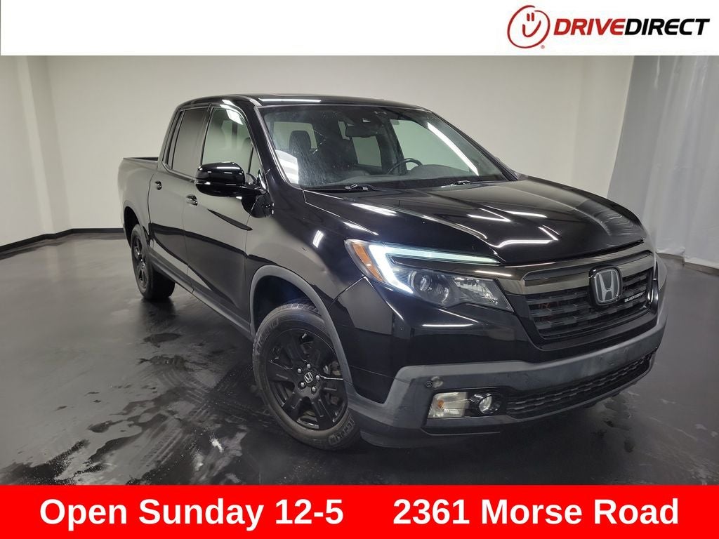 2017 Honda Ridgeline