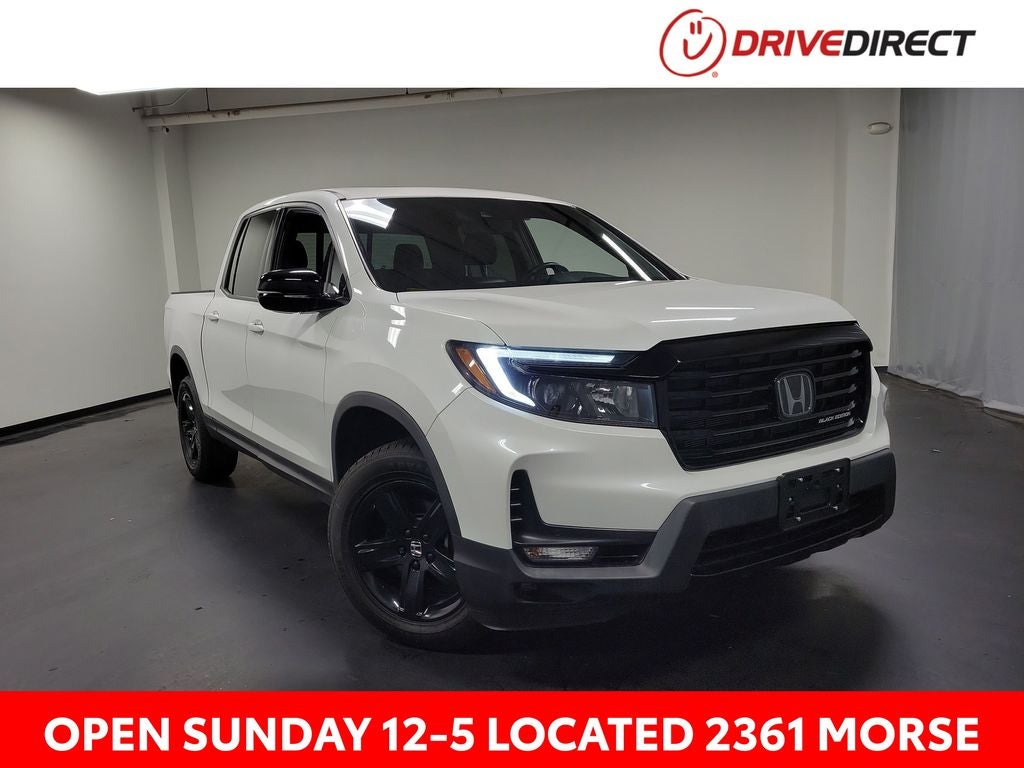 2022 Honda Ridgeline
