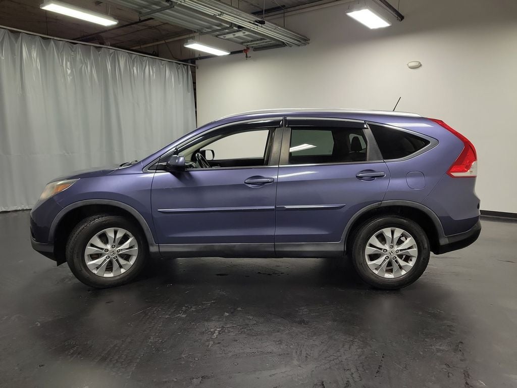 2014 Honda CR-V — detail view