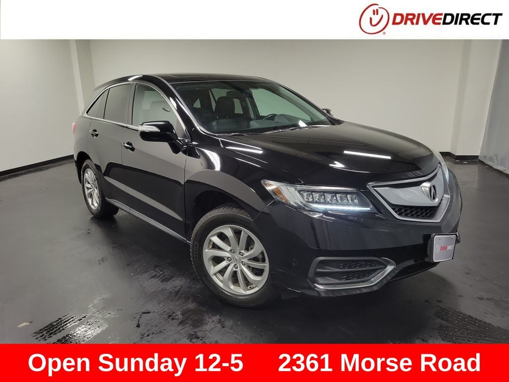 2016 Acura RDX