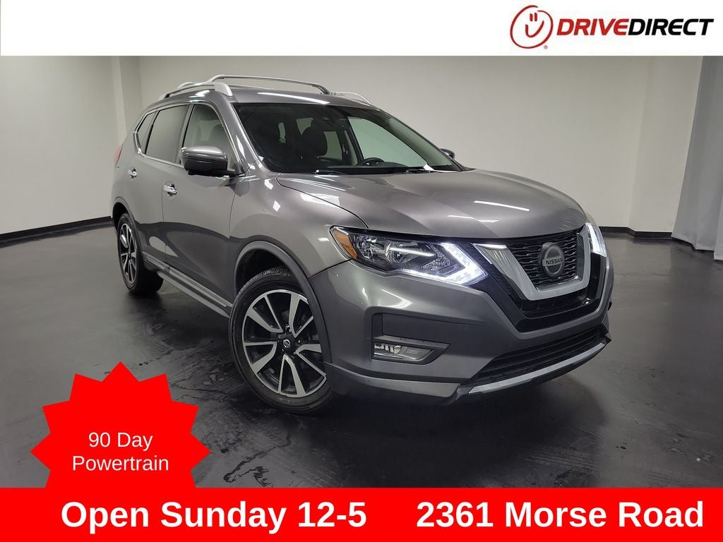 2019 Nissan Rogue
