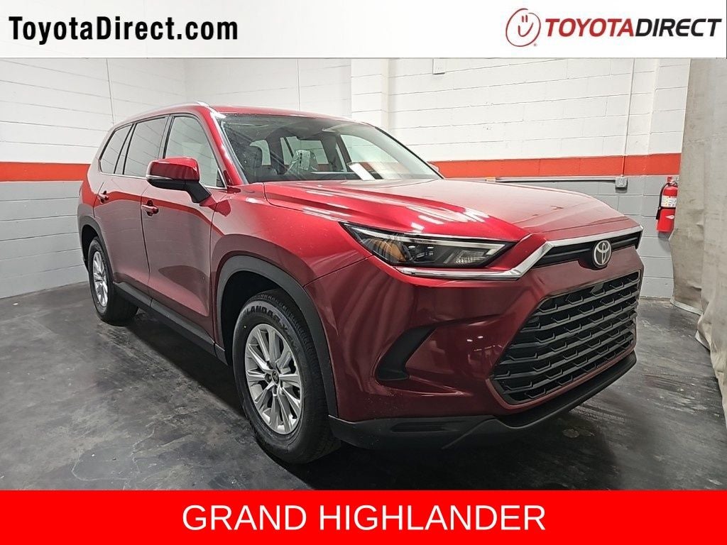 2026 Toyota Grand Highlander
