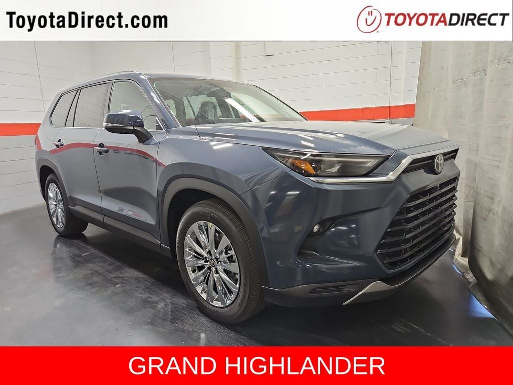 2026 Toyota Grand Highlander