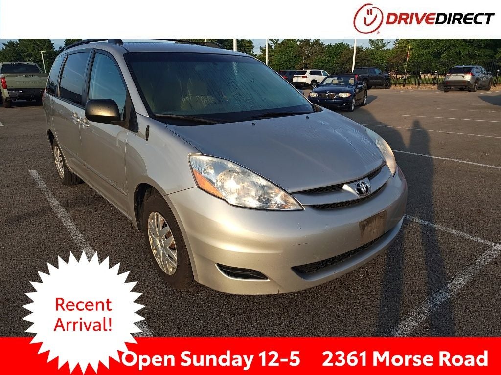 2010 Toyota Sienna