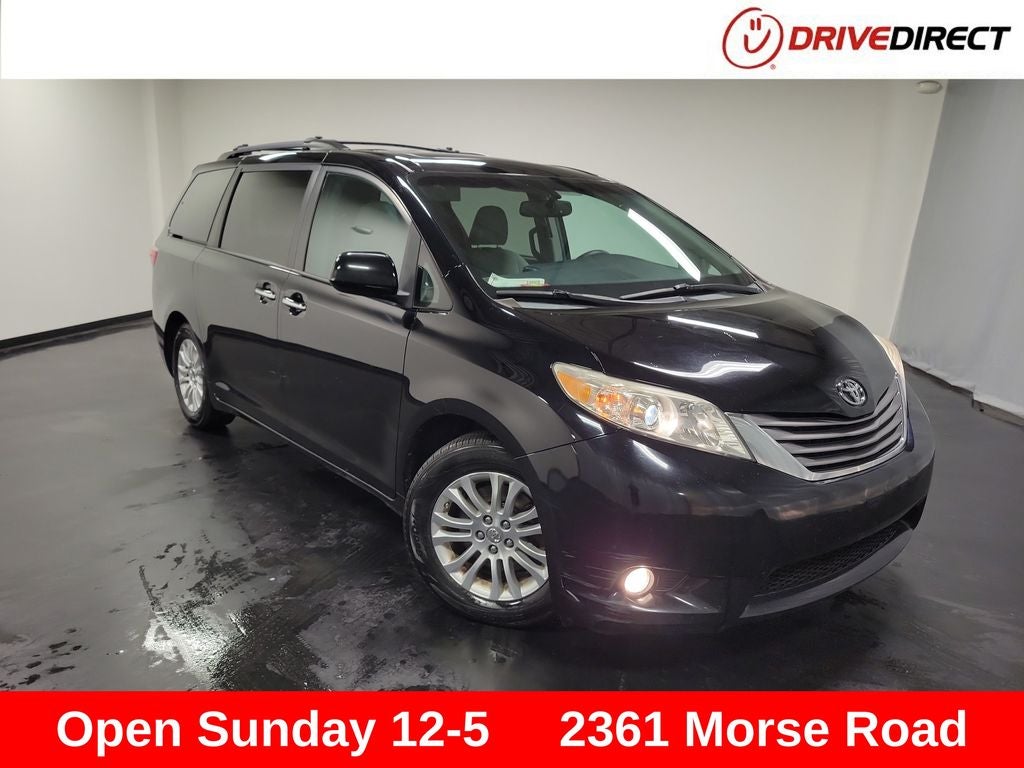 2015 Toyota Sienna