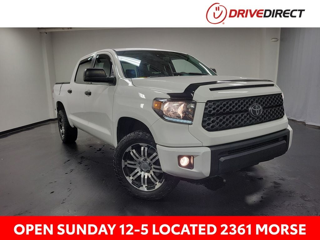 2021 Toyota Tundra