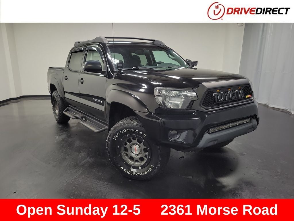2013 Toyota Tacoma