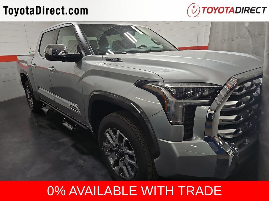2026 Toyota Tundra Hybrid