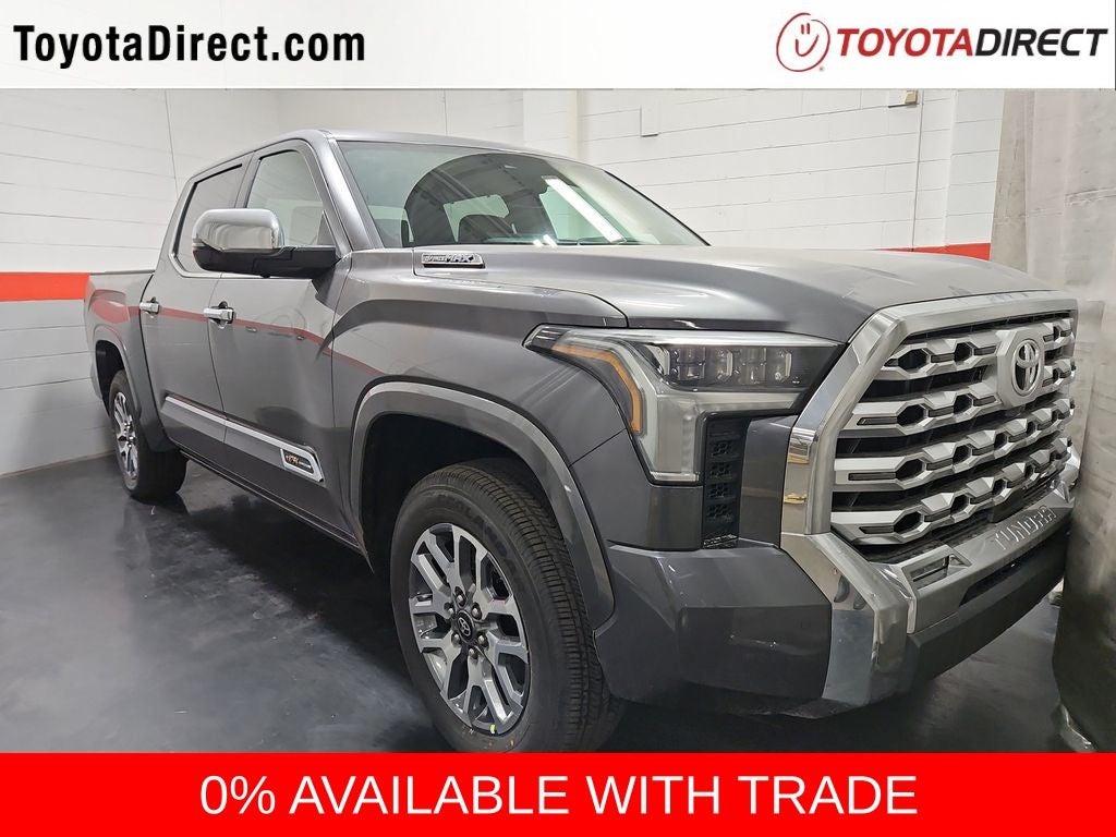 2026 Toyota Tundra Hybrid
