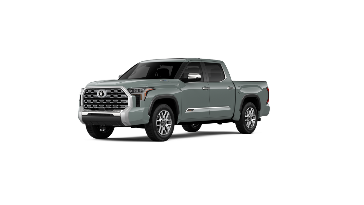 2026 Toyota Tundra Hybrid
