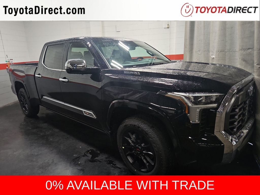 2026 Toyota Tundra Hybrid