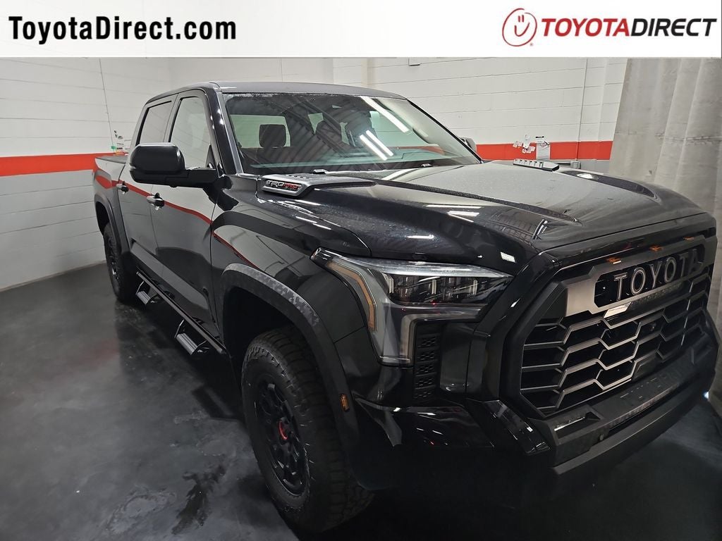 2026 Toyota Tundra Hybrid