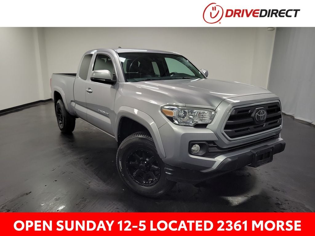 2019 Toyota Tacoma