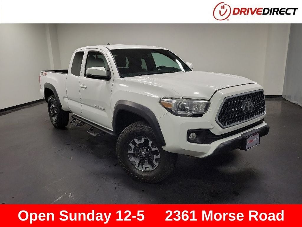 2019 Toyota Tacoma
