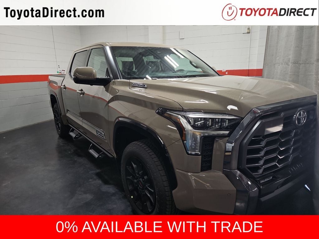 2026 Toyota Tundra Hybrid
