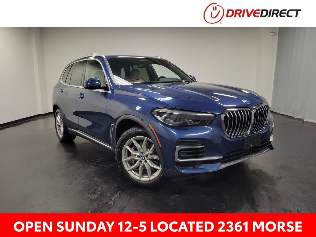 2022 BMW X5
