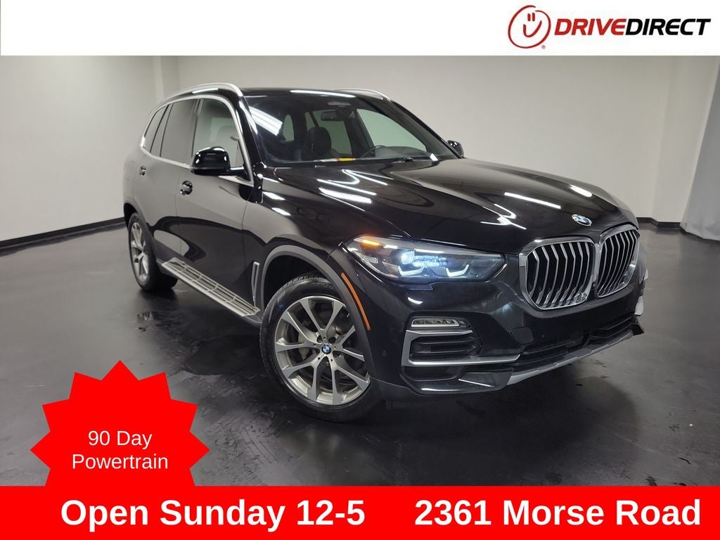 2019 BMW X5