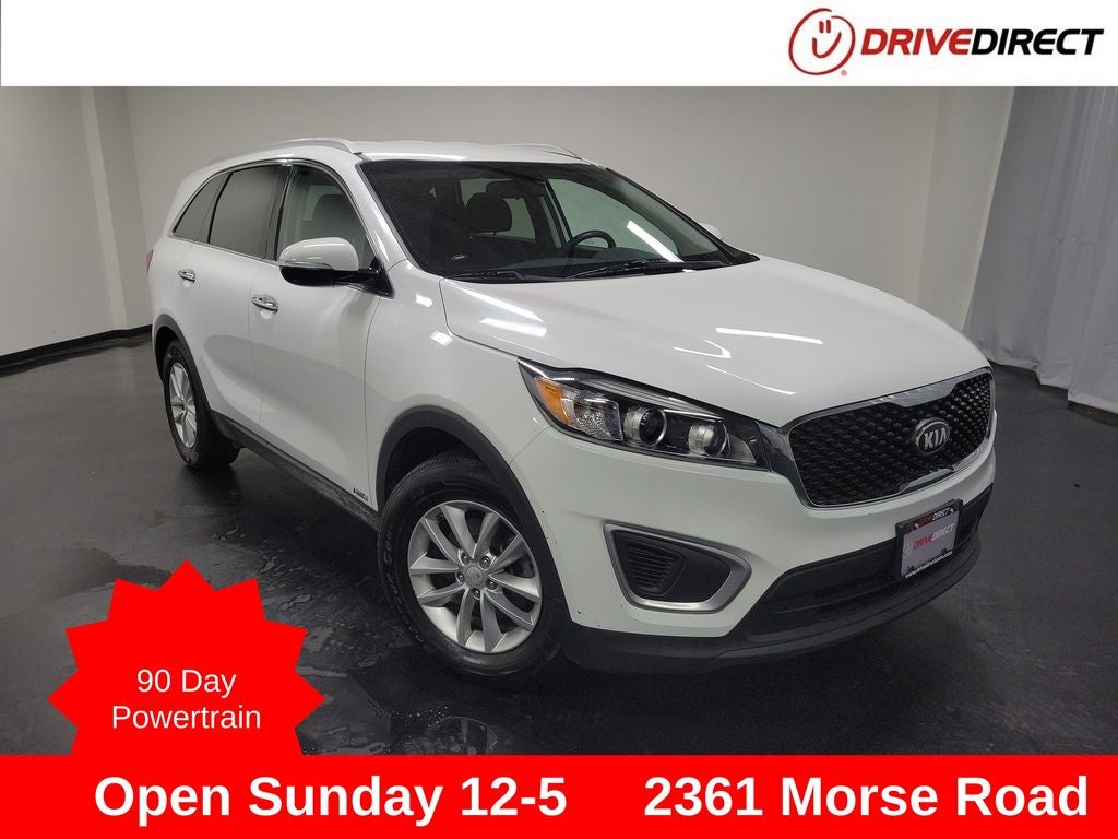 2018 Kia Sorento